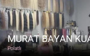 Polatlı Murat Bayan Kuaförü — Keratin