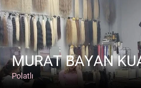 Polatlı Murat Bayan Kuaförü — Saç Bakımı, Keratin
