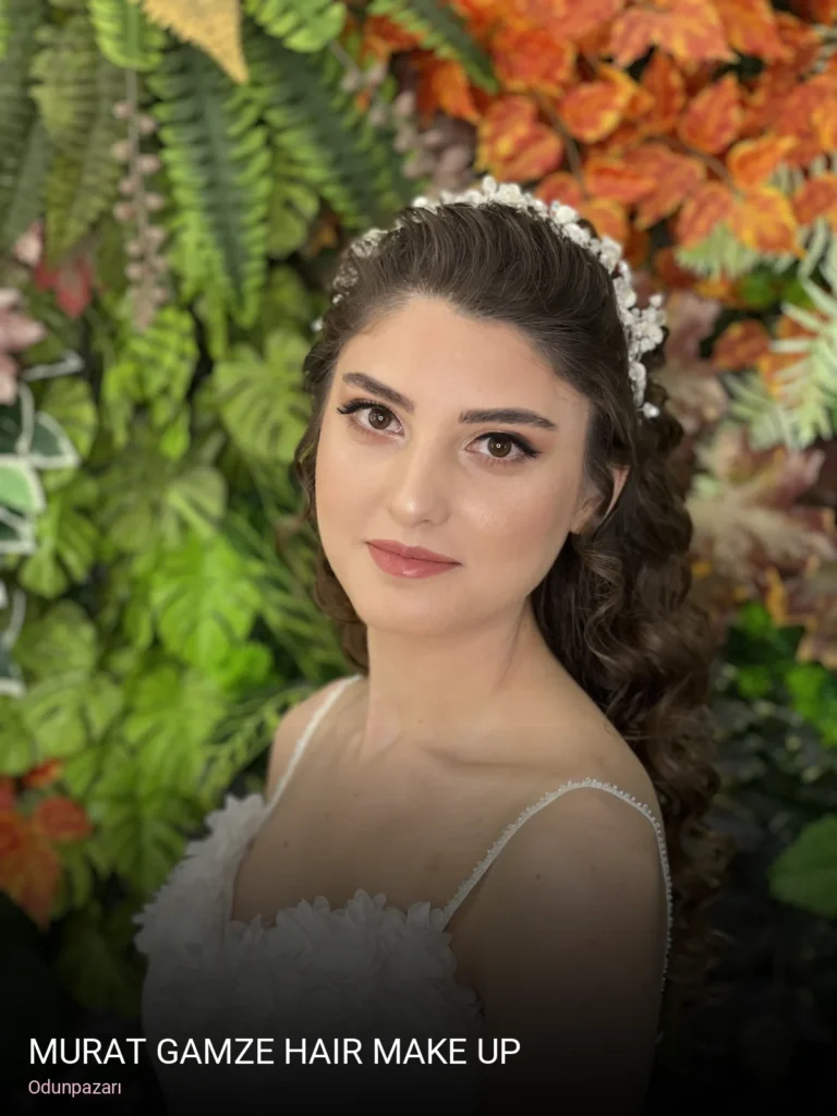 Odunpazarı Murat Gamze Hair Make Up — Saç Bakımı, Keratin