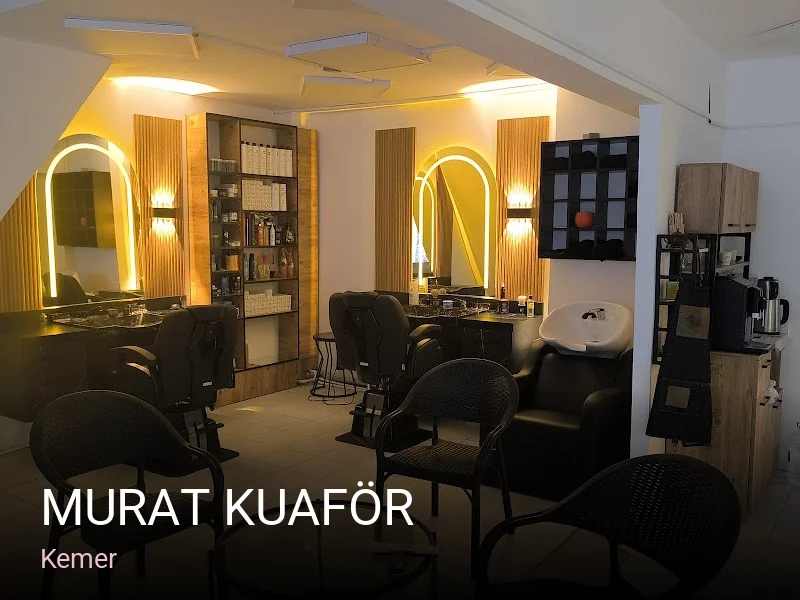 Kemer Murat kuaför — Manikür, Pedikür, Cilt Bakımı