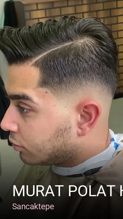 Sancaktepe Murat Polat Hair Artist — Saç Bakımı, Keratin, Manikür