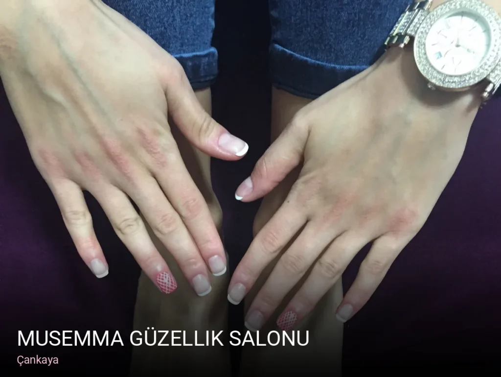 Çankaya Musemma Güzellik Salonu — Manikür, Pedikür, Cilt Bakımı
