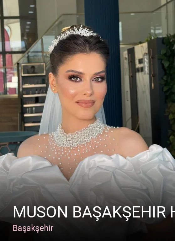 Başakşehir Muson Başakşehir Hair&Makeup — Saç Bakımı, Keratin