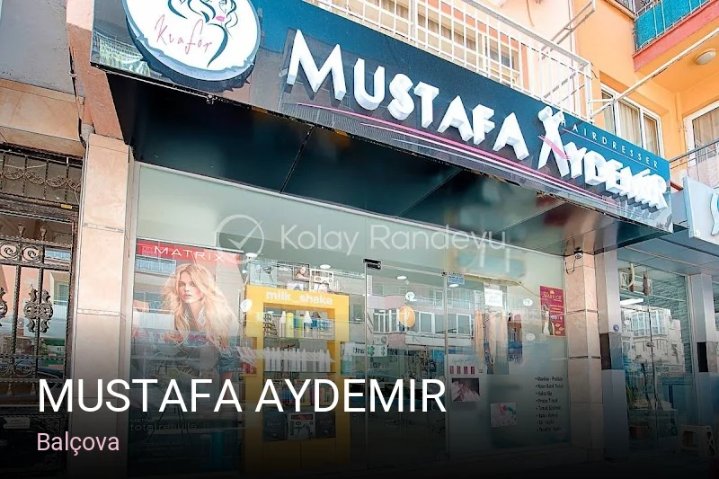 Balçova Mustafa Aydemir — Saç Bakımı, Keratin