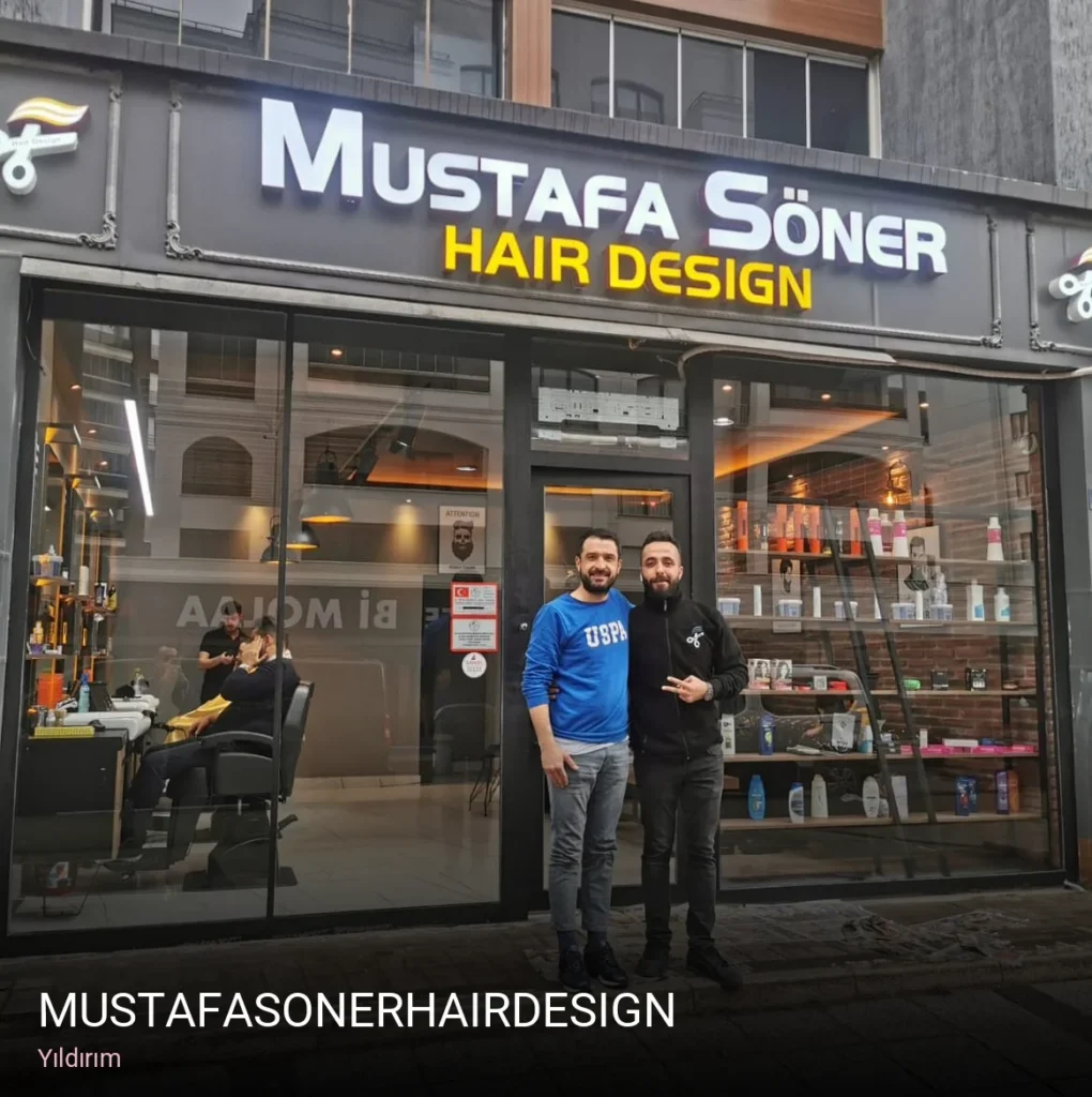 Yıldırım MustafaSonerHairDesign — Saç Bakımı, Keratin