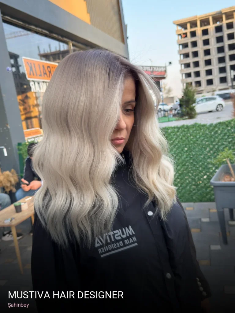 Şahinbey Mustiva Hair Designer — Saç Bakımı, Keratin