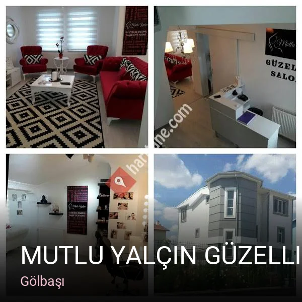 Gölbaşı Mutlu Yalçın Güzellik Salonu Make - Up Studıo,Kalıcı makyaj,v.ı.p kuaför hizmeti — Manikür, Pedikür, Cilt Bakımı