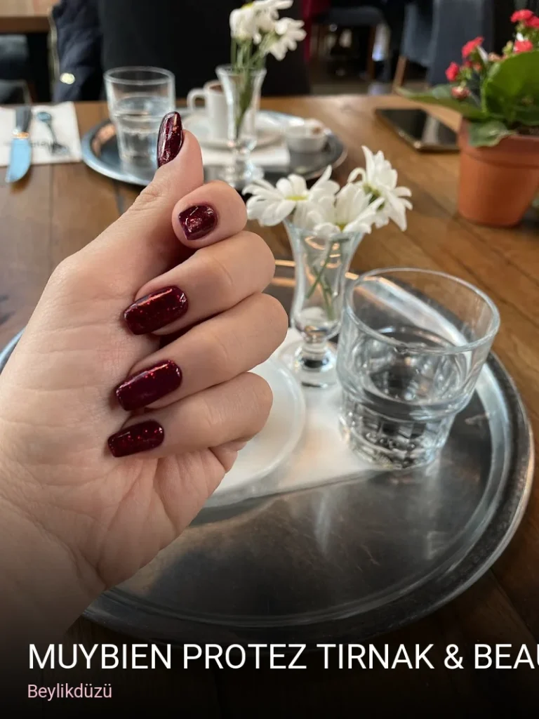 Beylikdüzü MuyBien Protez Tırnak & Beauty — Manikür, Pedikür, Protez Tırnak