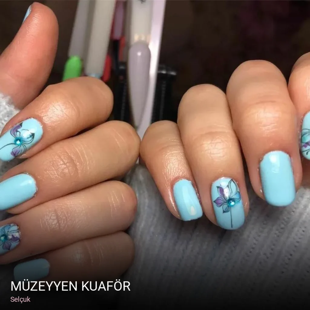 Selçuk Müzeyyen kuaför — Saç Bakımı, Keratin