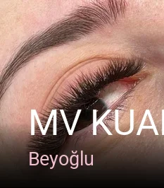 Beyoğlu MV Kuaför ve Güzellik Salonu — Manikür, Pedikür, Cilt Bakımı