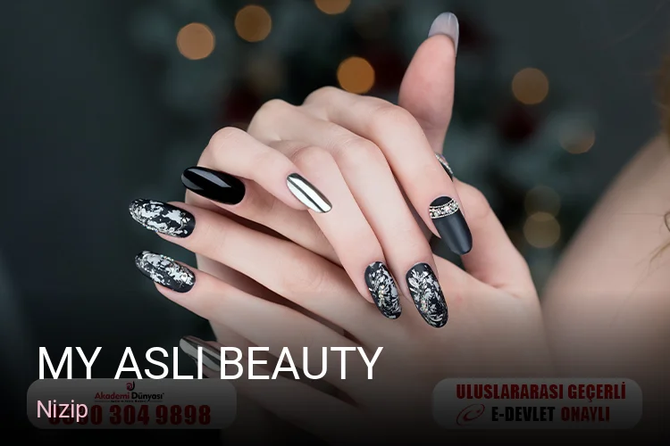 Nizip My Asli Beauty — Manikür, Pedikür, Cilt Bakımı