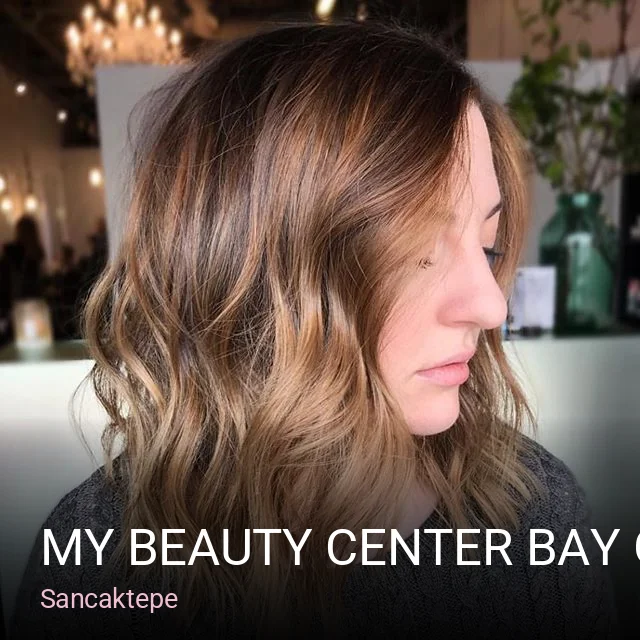 Sancaktepe My beauty center Bay güzellik salonu — Saç Bakımı, Keratin