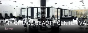 Sarıyer MY CHOİCE Beauty Center VADİSTANBUL — Kirpik Lifting