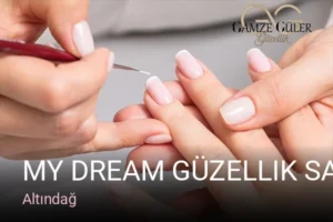 Altındağ My Dream güzellik Salonu — Ağda