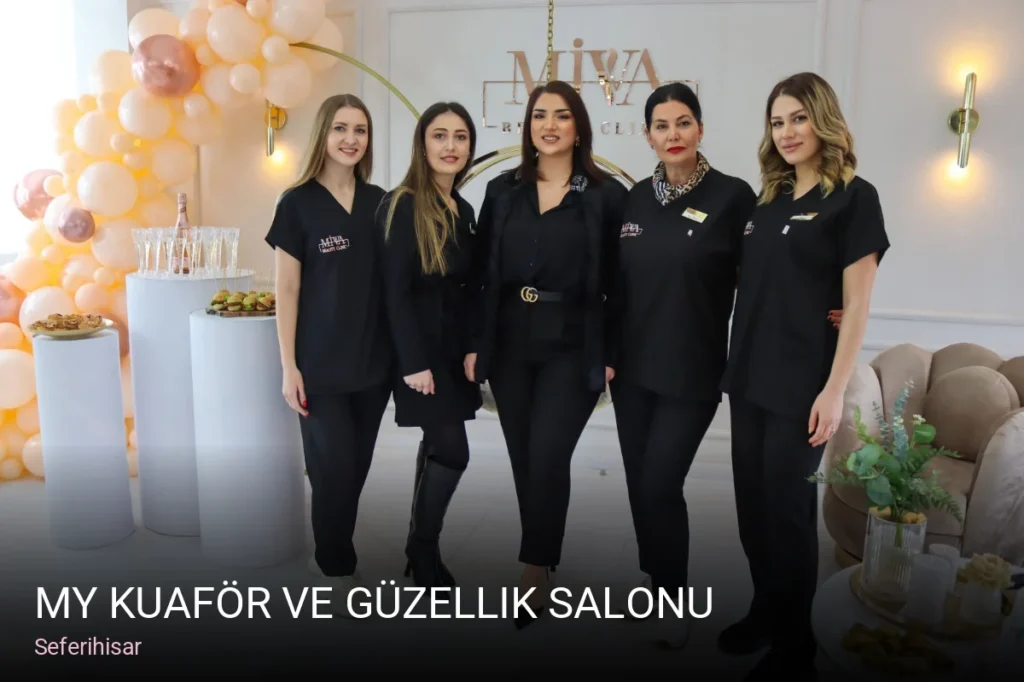 Seferihisar My kuaför ve güzellik salonu — Saç Bakımı, Keratin
