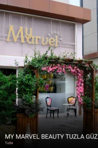 Tuzla My Marvel Beauty Tuzla Güzellik Merkezi Lazer Epilasyon Cilt Bakımı Saç Simülasyonu Kalıcı Makyaj Zayıflama Protez Tırnak — Cilt Bakımı