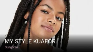 Güngören My style kuafor — Kalıcı Oje