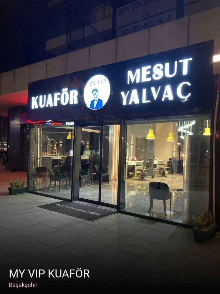 Başakşehir My vip kuaför — Saç Bakımı, Keratin