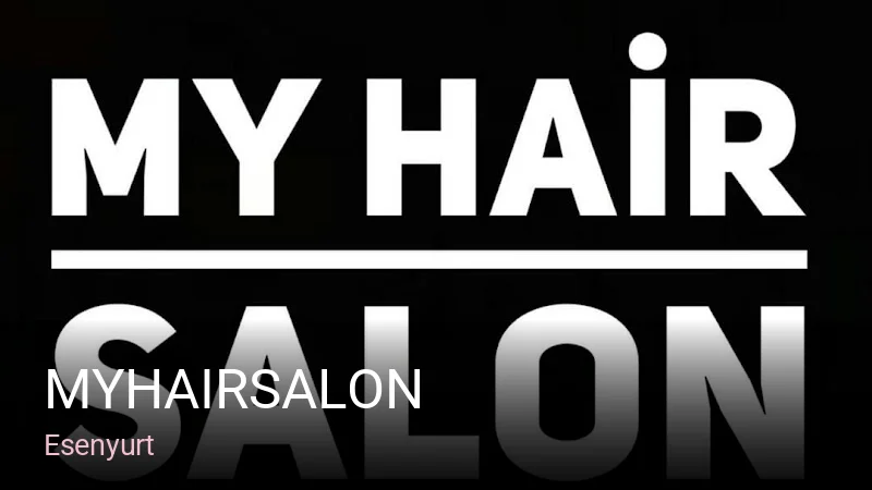 Esenyurt MYHAIRSALON — Saç Bakımı, Keratin
