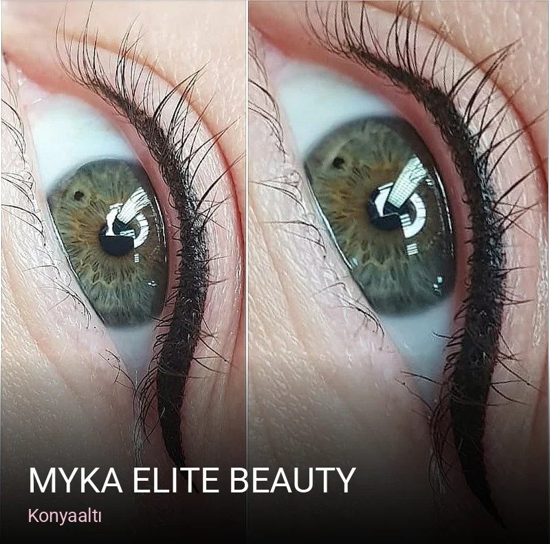 Konyaaltı Myka Elite Beauty — Manikür, Pedikür, Cilt Bakımı