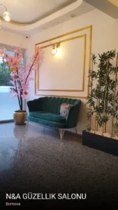 Bornova N&A Güzellik Salonu — Cilt Bakımı
