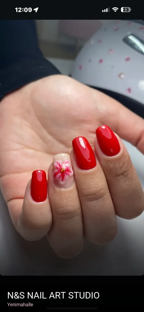 Yenimahalle N&S Nail Art Studio — Manikür, Pedikür, Cilt Bakımı