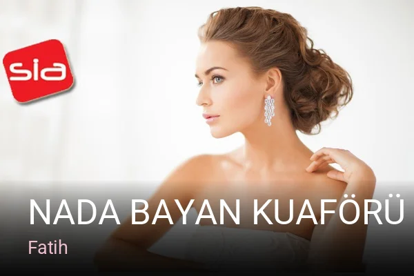 Fatih NADA BAYAN KUAFÖRÜ — Manikür, Pedikür, Cilt Bakımı