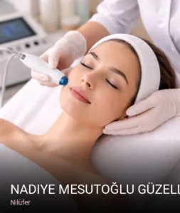 Nilüfer Nadiye Mesutoğlu Güzellik Merkezi — Kirpik Lifting