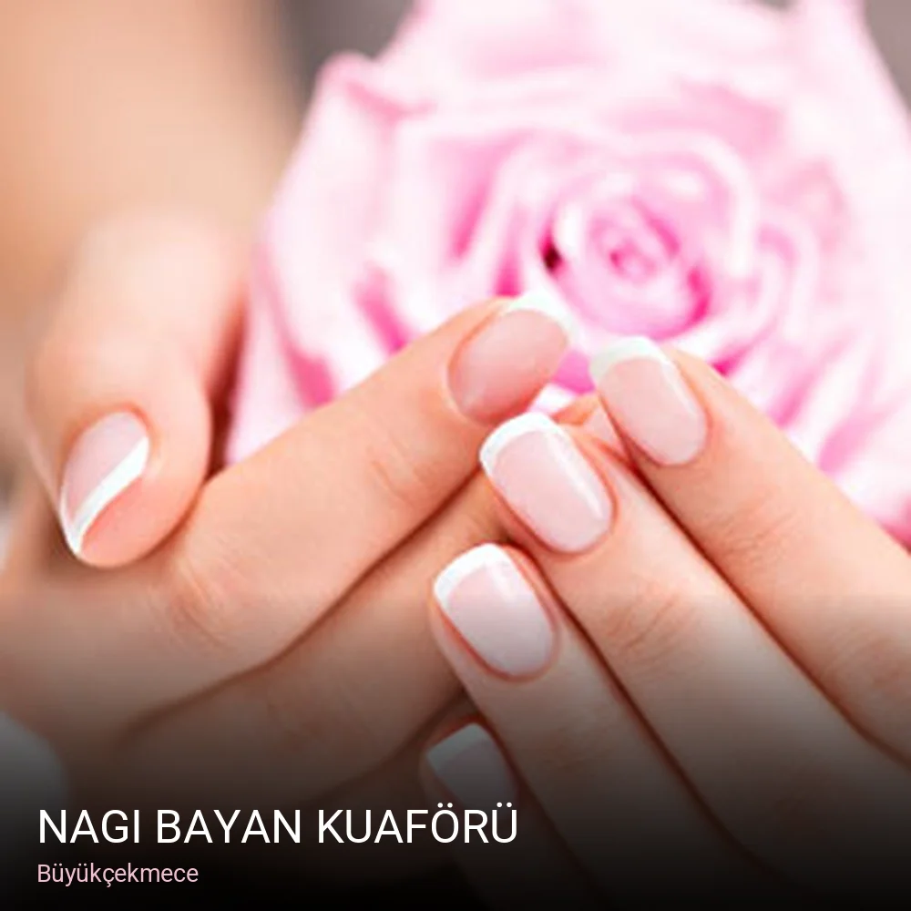 Büyükçekmece Nagi Bayan Kuaförü — Saç Bakımı, Keratin