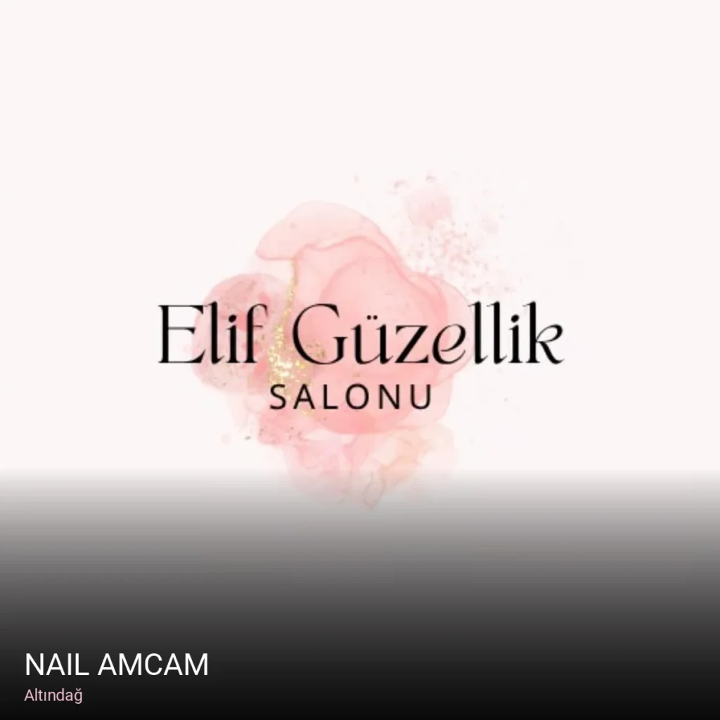 Altındağ Nail amcam — Manikür, Pedikür, Cilt Bakımı