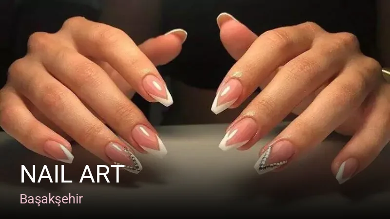 Başakşehir Nail art — Manikür, Pedikür, Cilt Bakımı