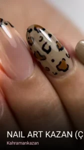 Kahramankazan Nail Art Kazan — Protez Tırnak
