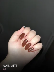 Şişli Nail art — Protez Tırnak