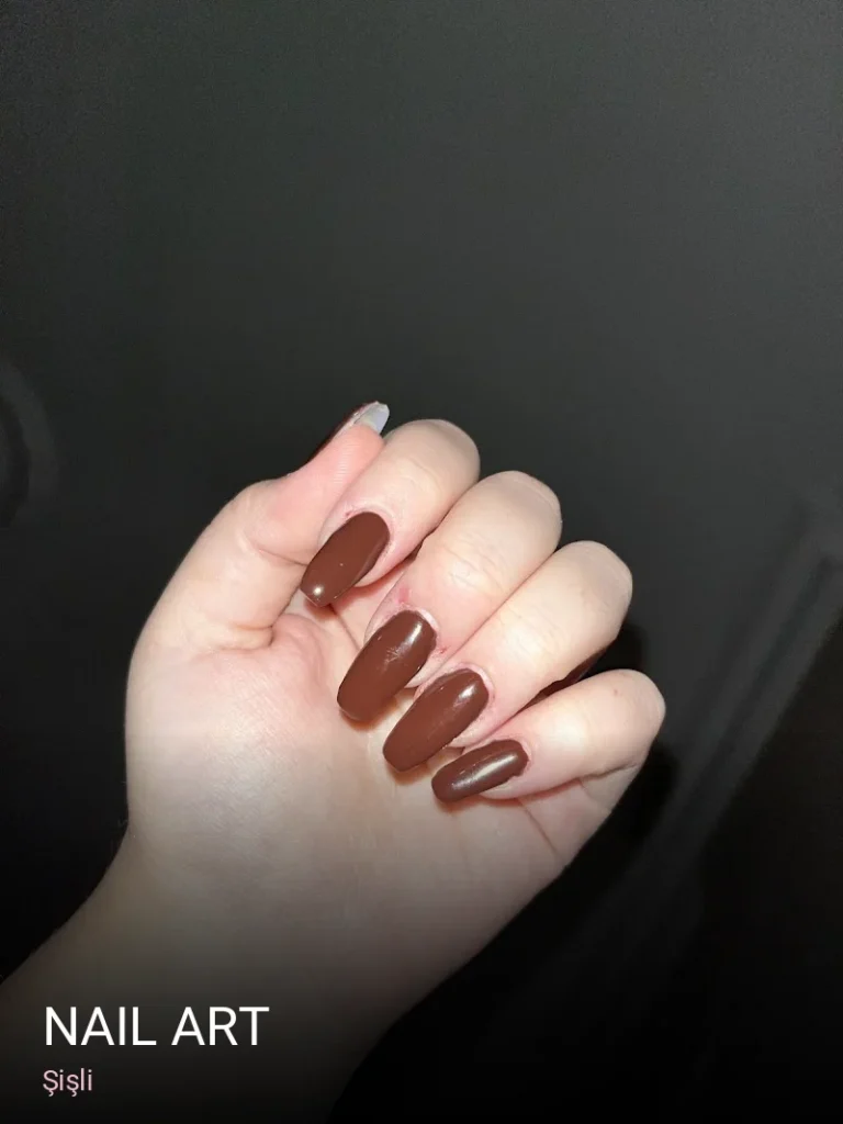 Şişli Nail art — Manikür, Pedikür, Protez Tırnak