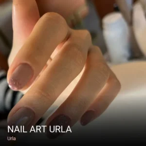 Urla NAIL ART URLA — Manikür