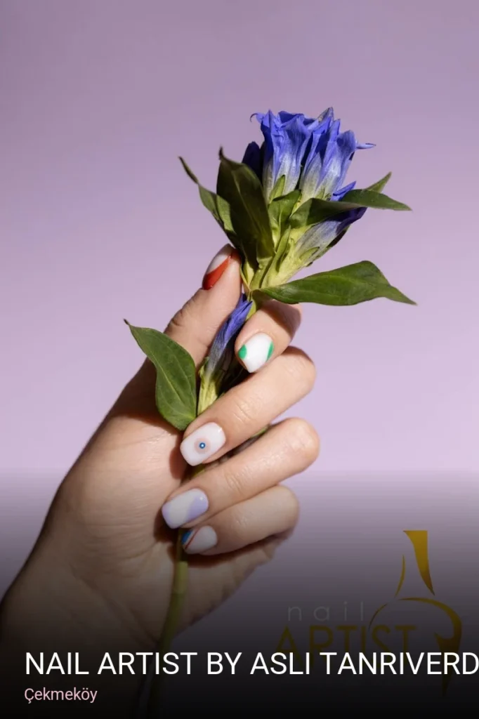 Çekmeköy Nail Artist by Aslı Tanrıverdi — Manikür, Pedikür, Cilt Bakımı
