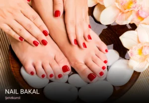 Şehitkamil Nail Bakal — Manikür