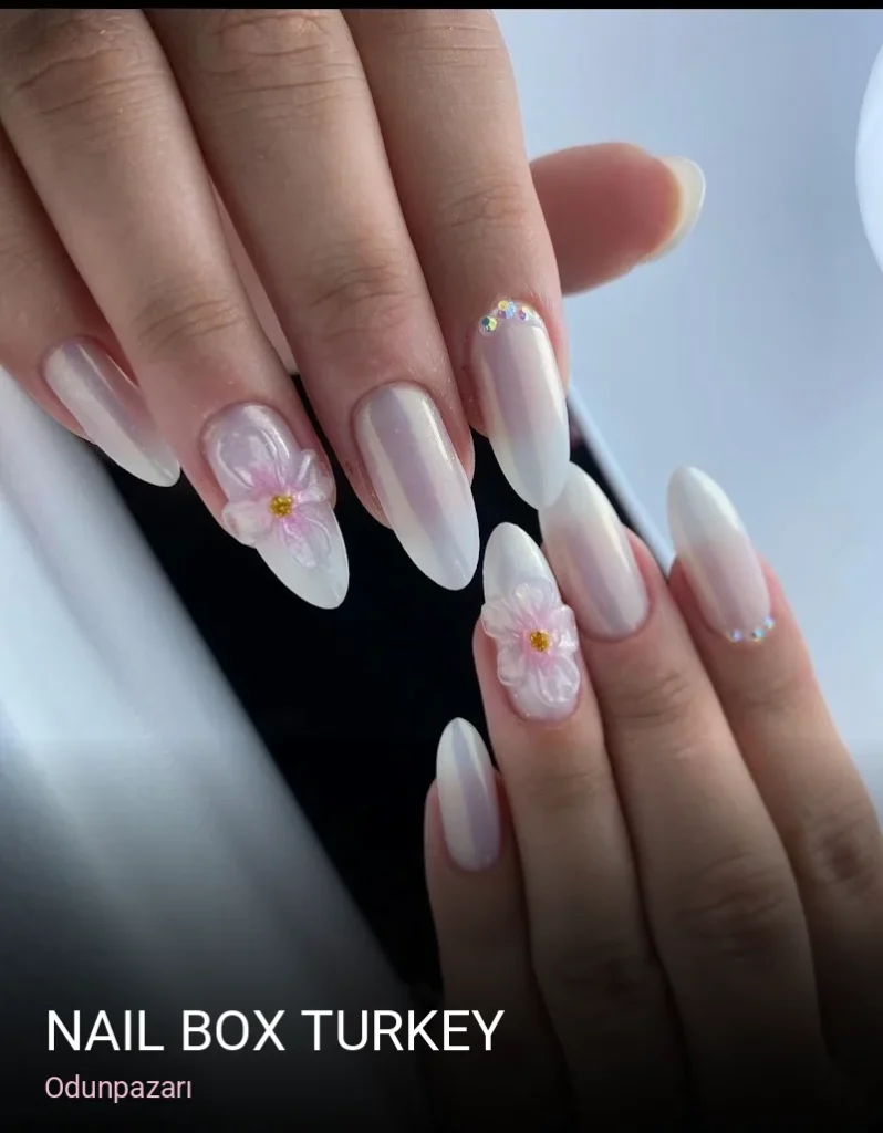 Odunpazarı Nail Box Turkey — Manikür, Pedikür, Cilt Bakımı