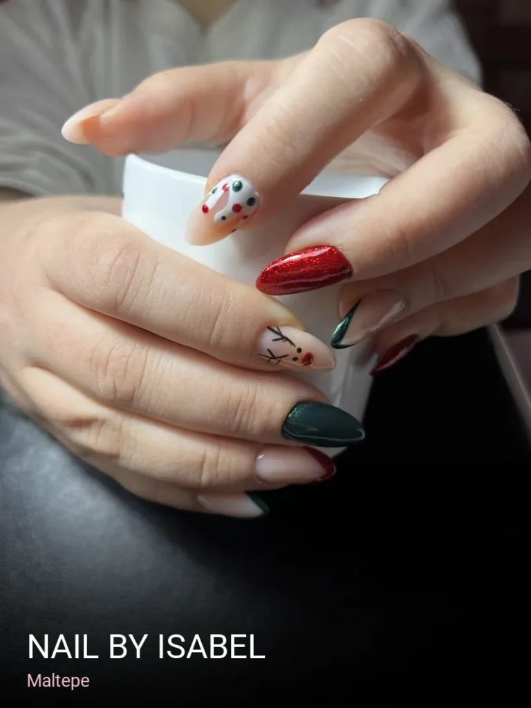 Maltepe Nail by Isabel — Manikür, Pedikür, Protez Tırnak