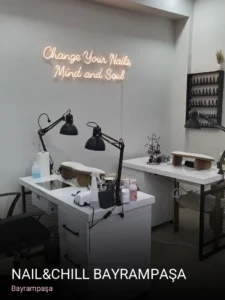 Bayrampaşa Nail&chıll bayrampaşa — Manikür