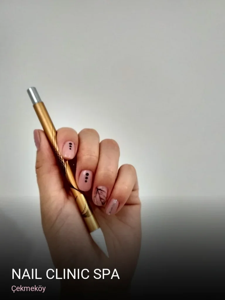 Çekmeköy Nail Clinic Spa — Cilt Bakımı, Ağda, Lazer Epilasyon