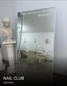 Çekmeköy Nail Club — Manikür