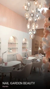 Bayraklı Nail Garden Beauty — Pedikür