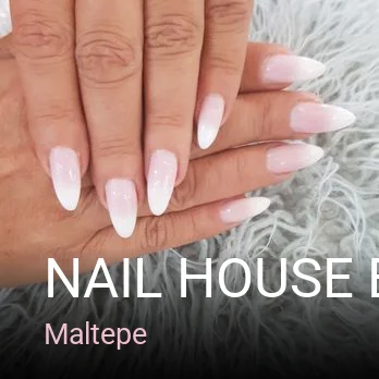 Maltepe Nail House By Ögedey — Manikür, Pedikür, Cilt Bakımı