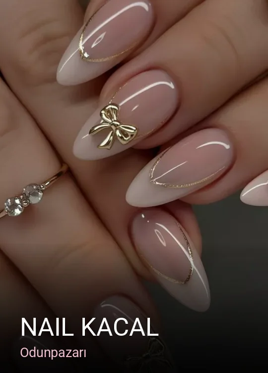 Odunpazarı Nail Kacal — Manikür, Pedikür, Cilt Bakımı