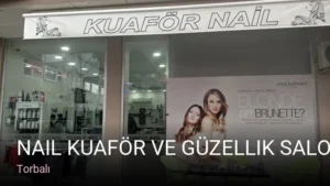 Torbalı Nail Kuaför ve Güzellik Salonu — Keratin