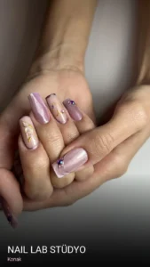 Konak NAIL LAB stüdyo — Pedikür