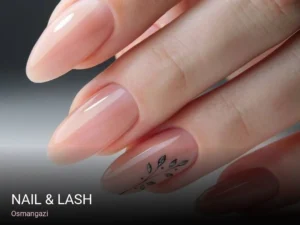 Osmangazi Nail & Lash — Kirpik Lifting