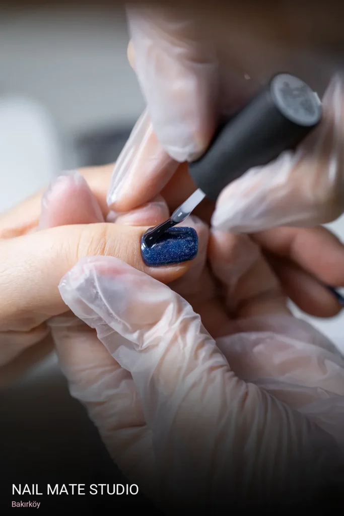 Bakırköy Nail Mate Studio — Manikür, Pedikür, Cilt Bakımı