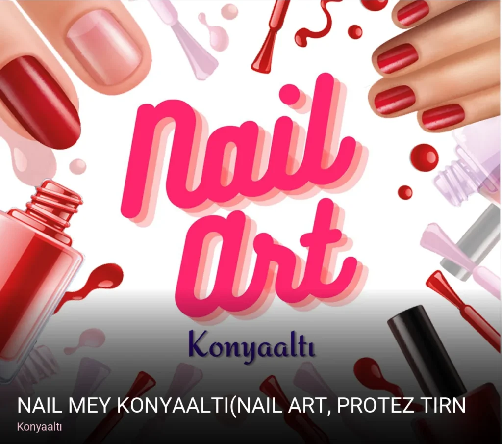 Konyaaltı Nail MEY Konyaaltı(Nail Art, Protez Tırnak) — Manikür, Pedikür, Cilt Bakımı